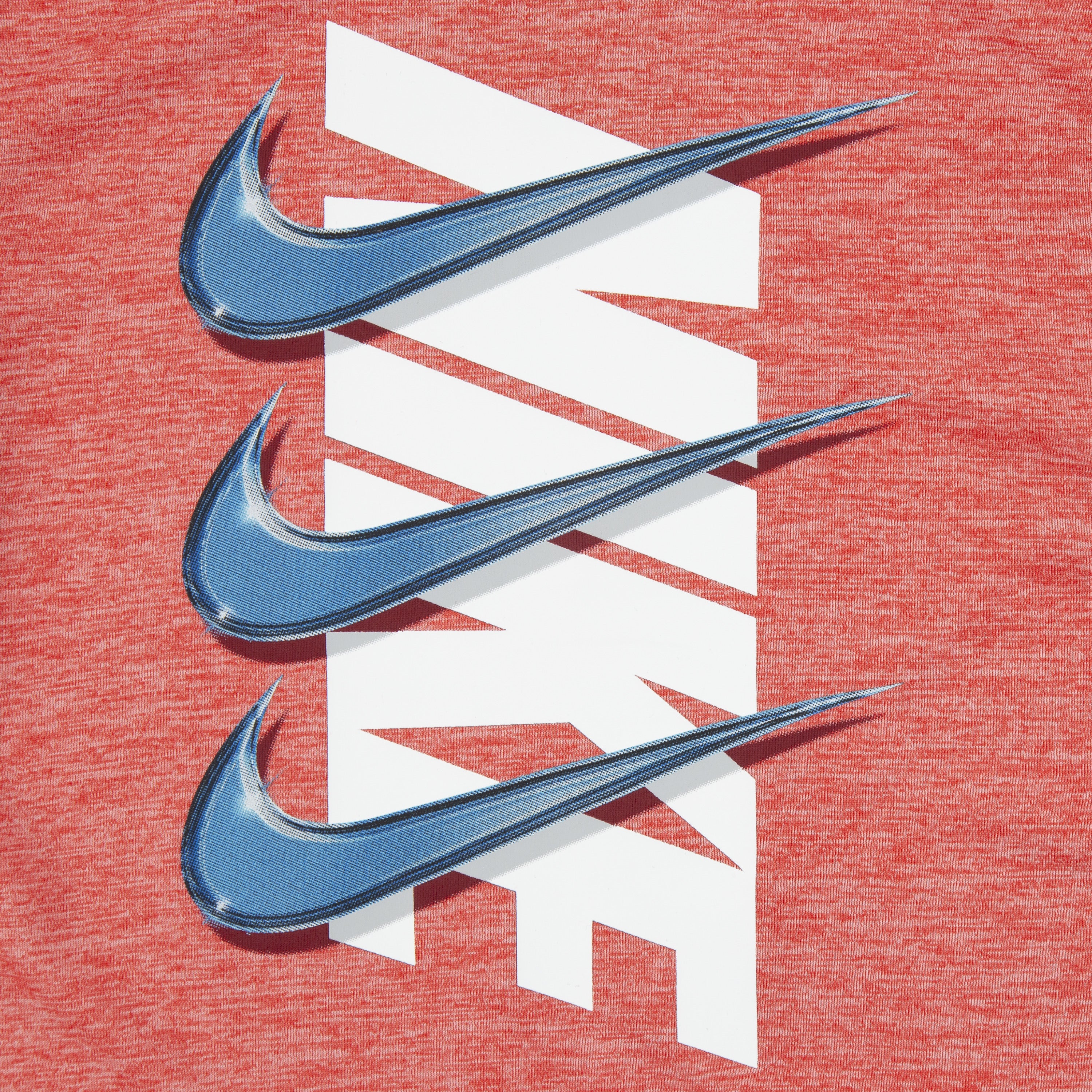 NIKE TODDLERS DRI-FIT MIDNIGHT NAVY DROP SET (SIZE 2T-4T)